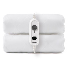 Raleigh Hypoallergenic Quilted Electric Blanket